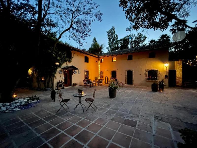 La Fuente Oase B&B Coín Εξωτερικό φωτογραφία