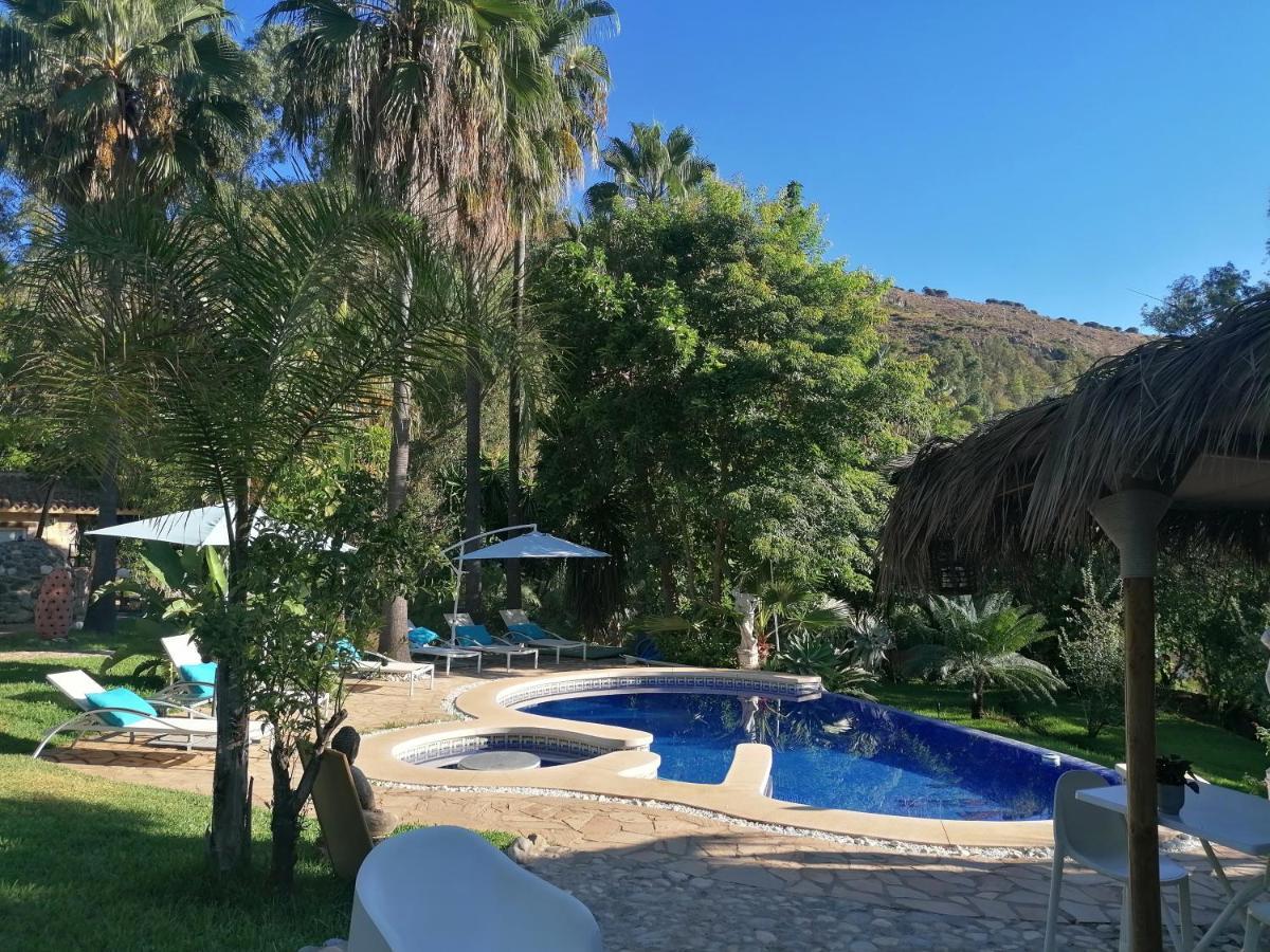 La Fuente Oase B&B Coín Εξωτερικό φωτογραφία