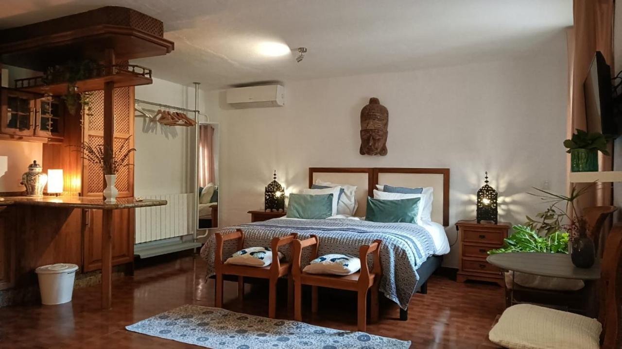 La Fuente Oase B&B Coín Εξωτερικό φωτογραφία